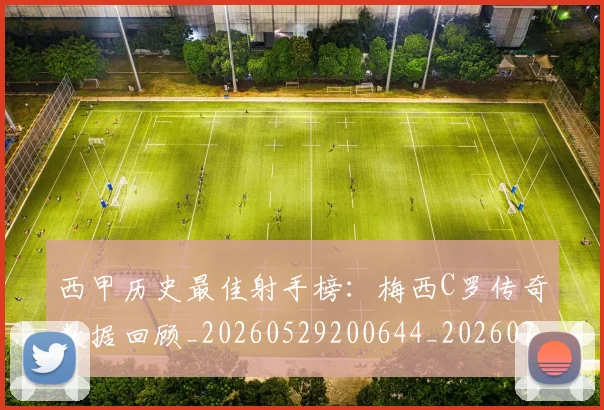 西甲历史最佳射手榜：梅西C罗传奇数据回顾_20260529200644_20260703181847
